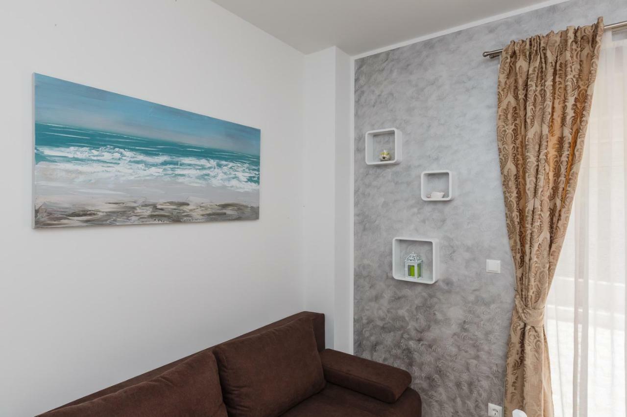 Apartmani Nikola Plano Екстер'єр фото