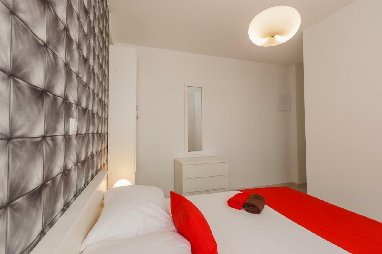 Apartmani Nikola Plano Екстер'єр фото