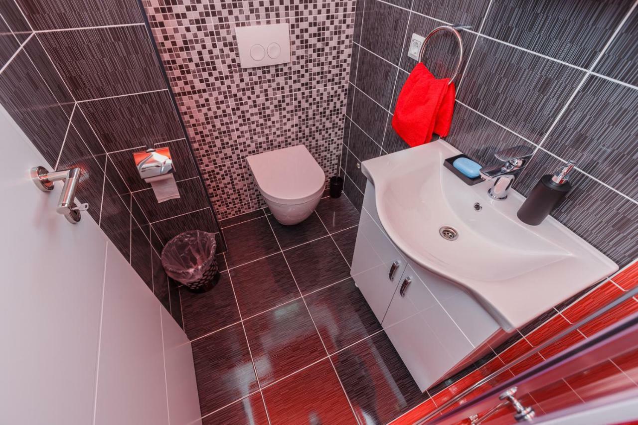 Apartmani Nikola Plano Екстер'єр фото